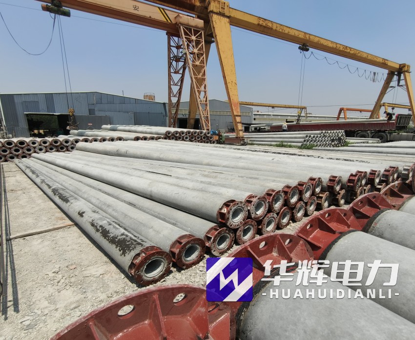 定襄21米水泥电线杆